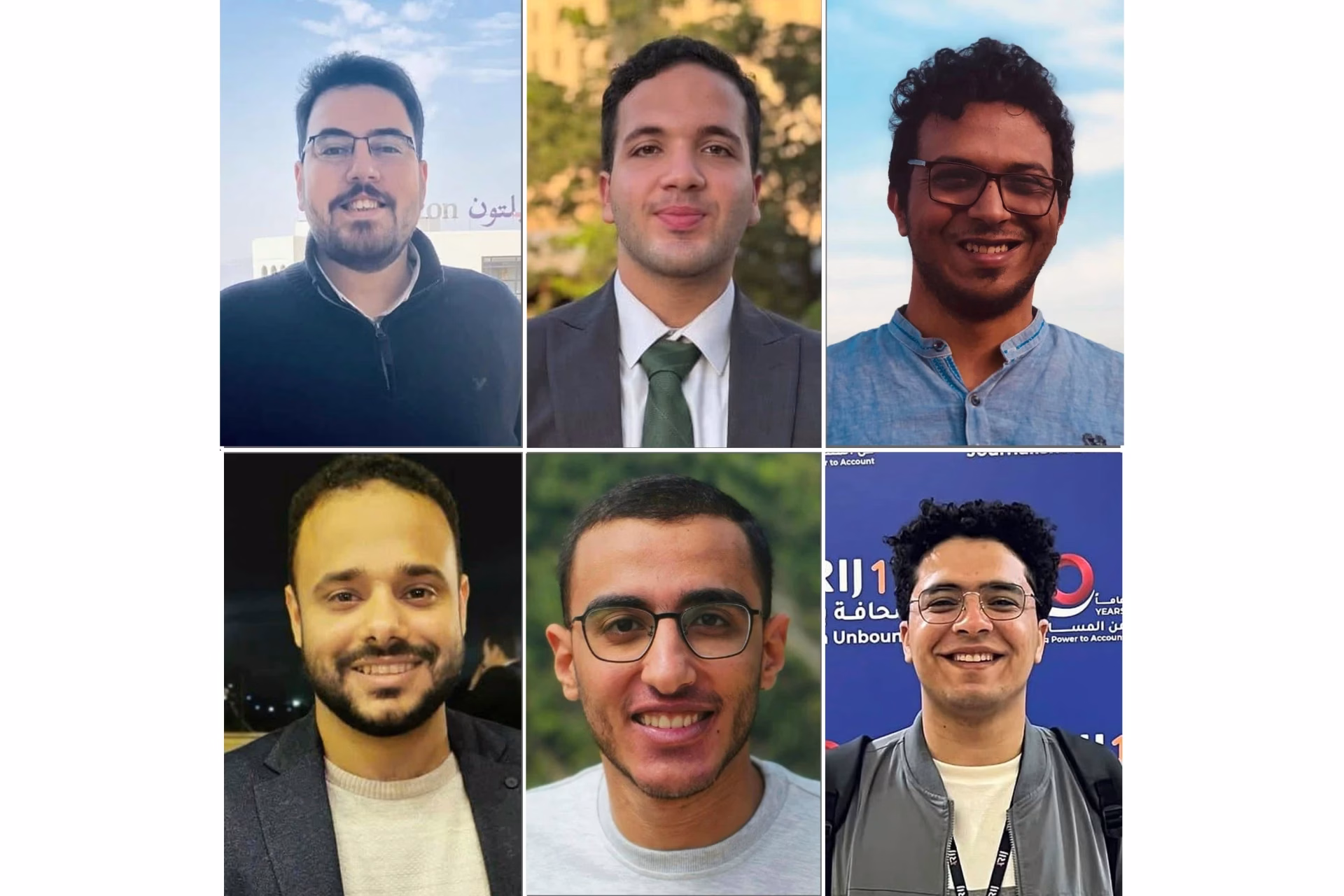 Egipto: Arrestan y acusan de terrorismo a todo el equipo de un medio de verificación de noticias