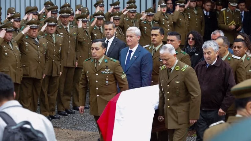 Retén Canteras será renombrado en honor a carabinero asesinado en Quilleco
