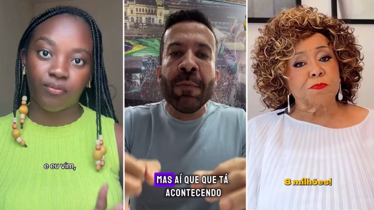 Brasil: Lula y sus aliados se lanzan a la batalla digital para la segunda vuelta presidencial