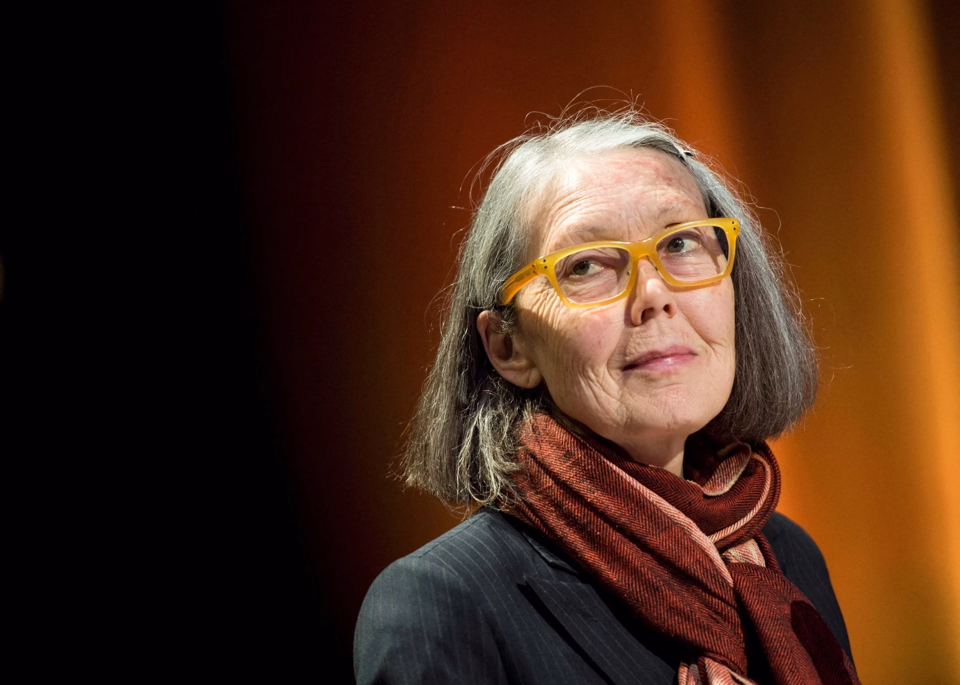 Anne Carson, nueva Nobel de Literatura: El recuerdo de su visita a Chile en 2018