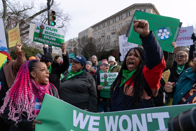 Elecciones en EE.UU.: Cuatro estados decidirán sobre el derecho al aborto en las urnas este noviembre