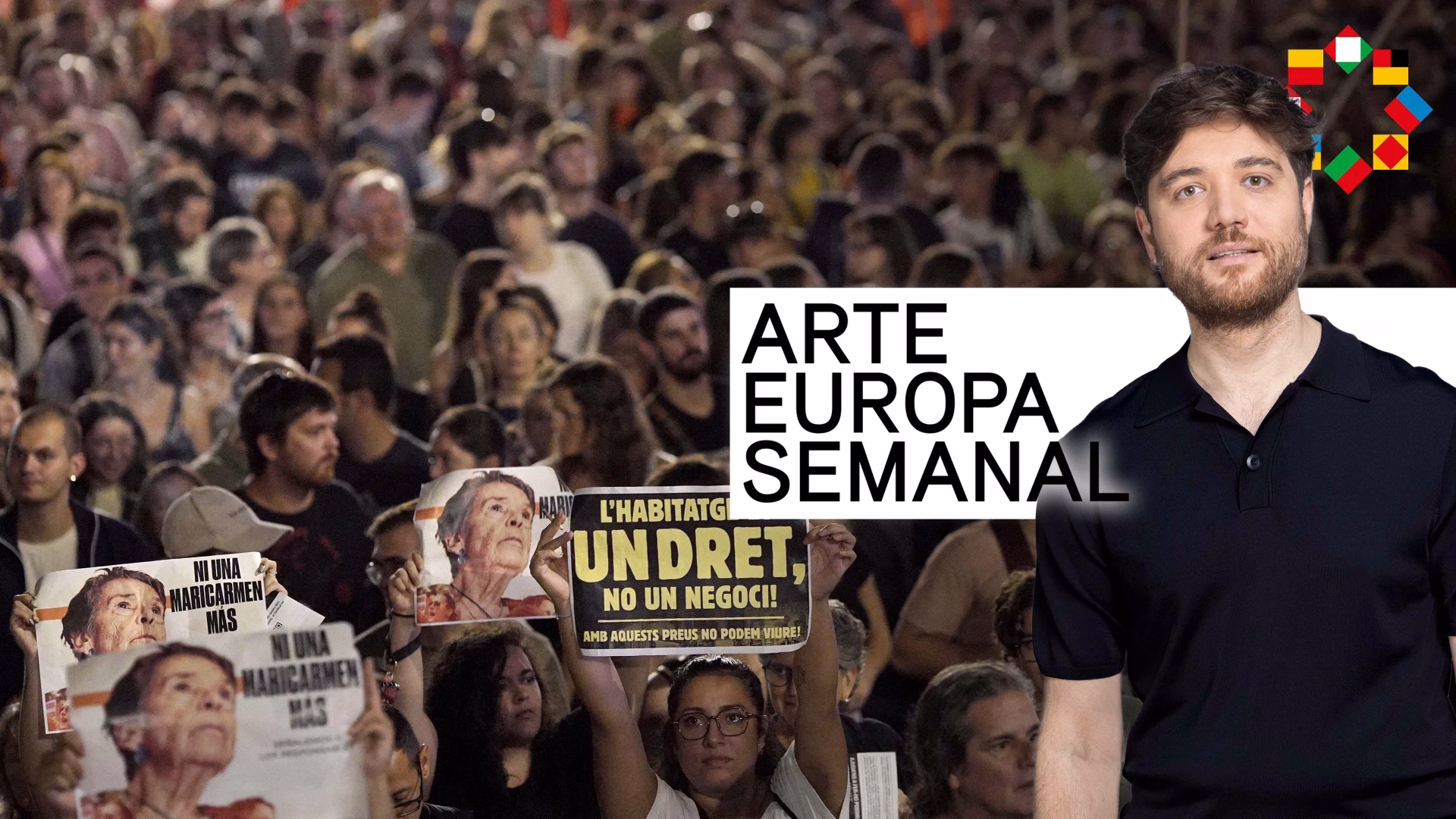 Europa enfrenta crisis habitacional: Proponen expropiaciones en Alemania y huelga general en España
