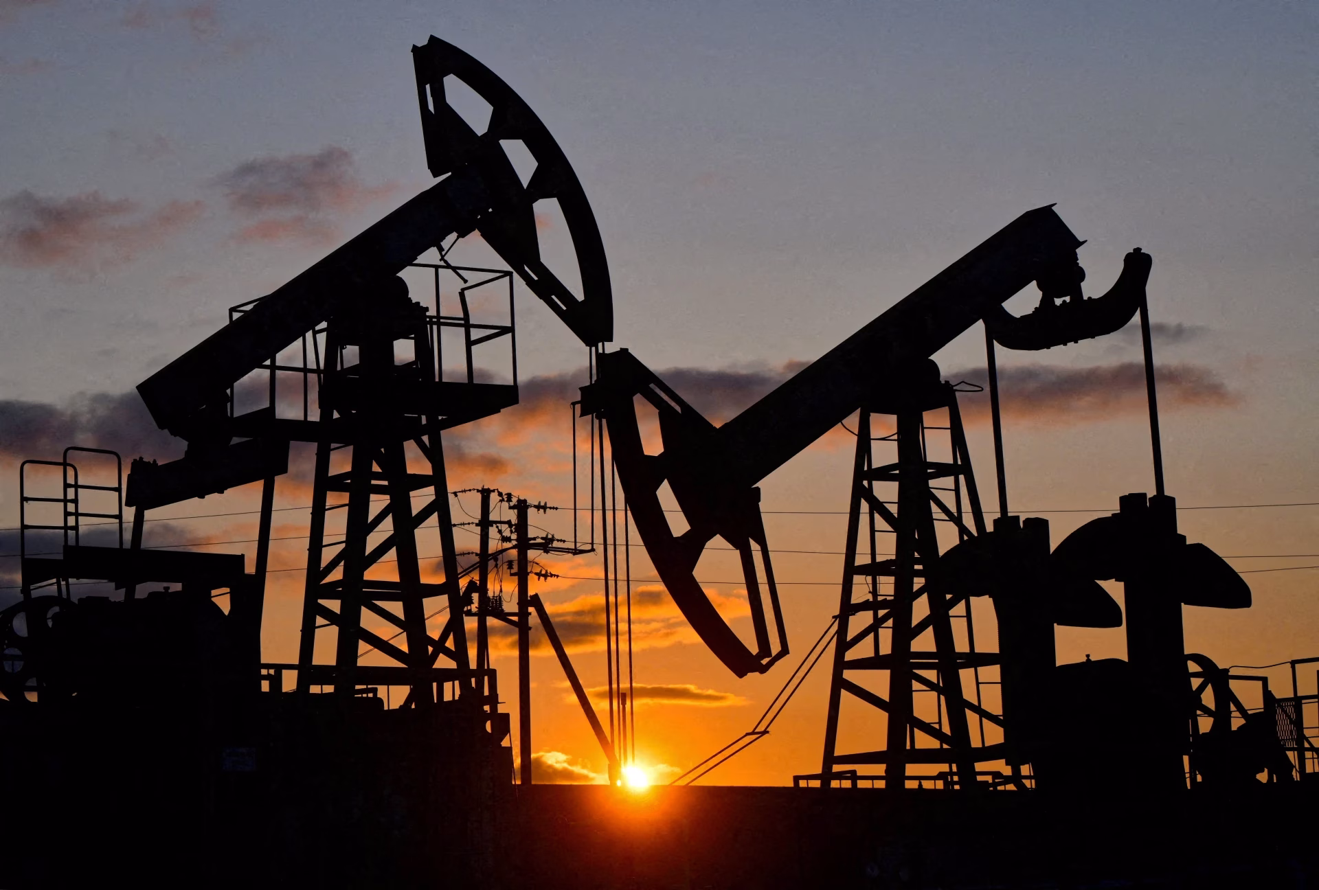 Ucrania ataca terminal petrolera clave en Rusia tras pacto de diésel entre Trump y Putin