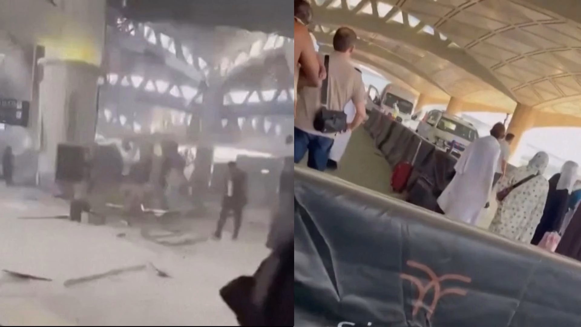 Ataque hutí en Riad: 12 muertos y más de 300 heridos en aeropuerto de Arabia Saudí
