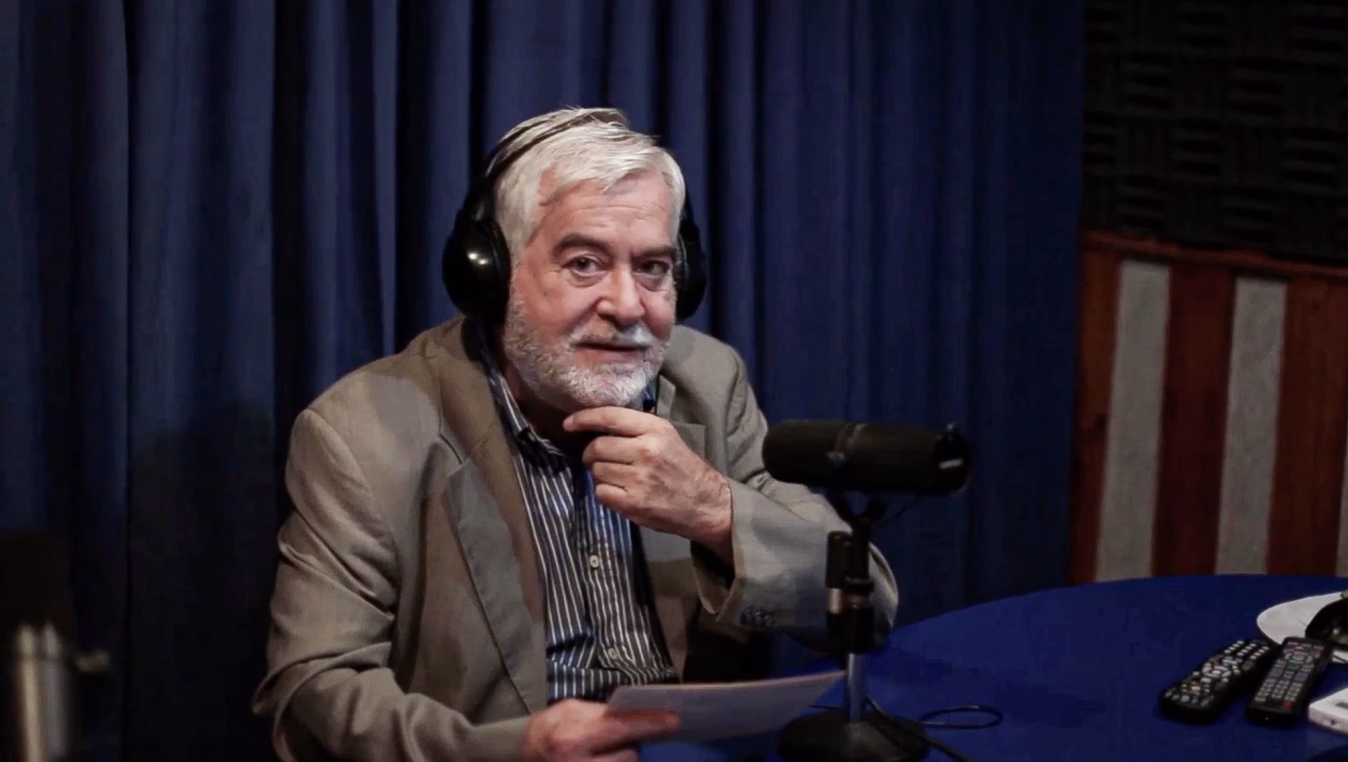 Fallece Juan Pablo Cárdenas, Premio Nacional de Periodismo y Símbolo de la Lucha contra la Censura
