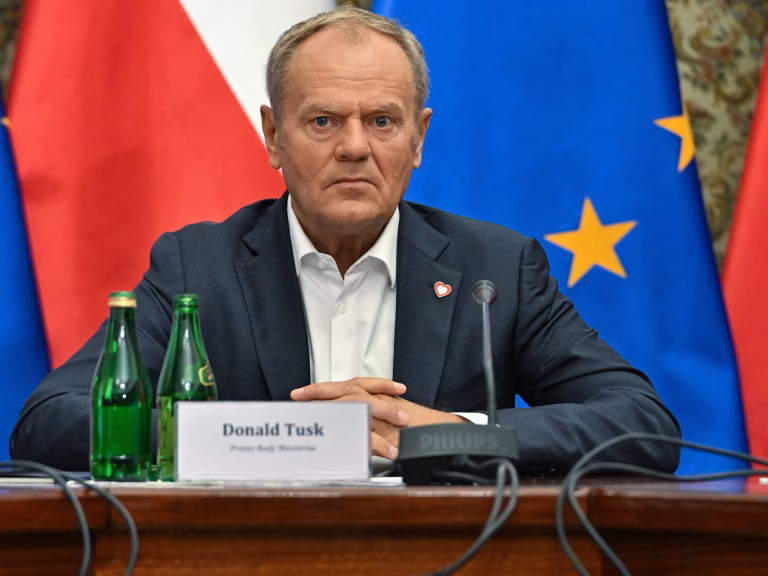 Polonia en Alerta Máxima: Investigan plan de atentado contra el Primer Ministro Donald Tusk y su Ministro de Defensa