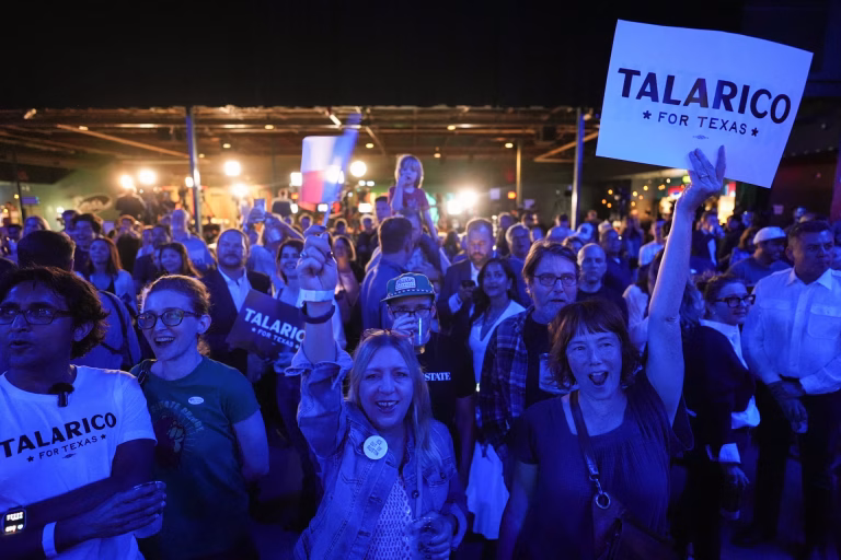 Elecciones en Texas: La creciente esperanza demócrata para ganar un escaño clave en el Senado