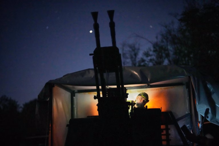 Decisión de EE.UU. sobre Starlink frena la capacidad de defensa antiaérea de Ucrania