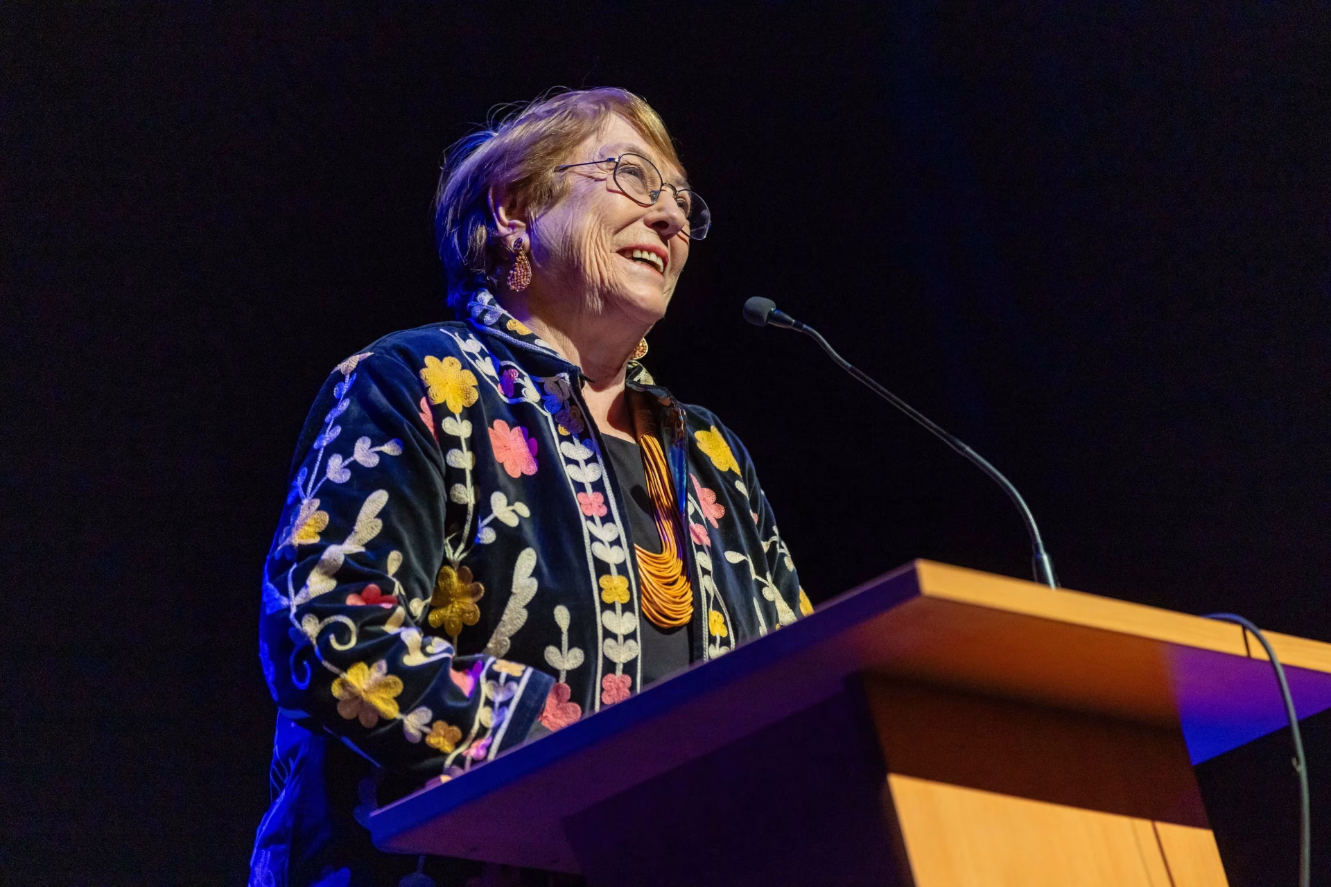 Michelle Bachelet impulsa la unidad de fuerzas progresistas a través de su fundación Horizonte Ciudadano
