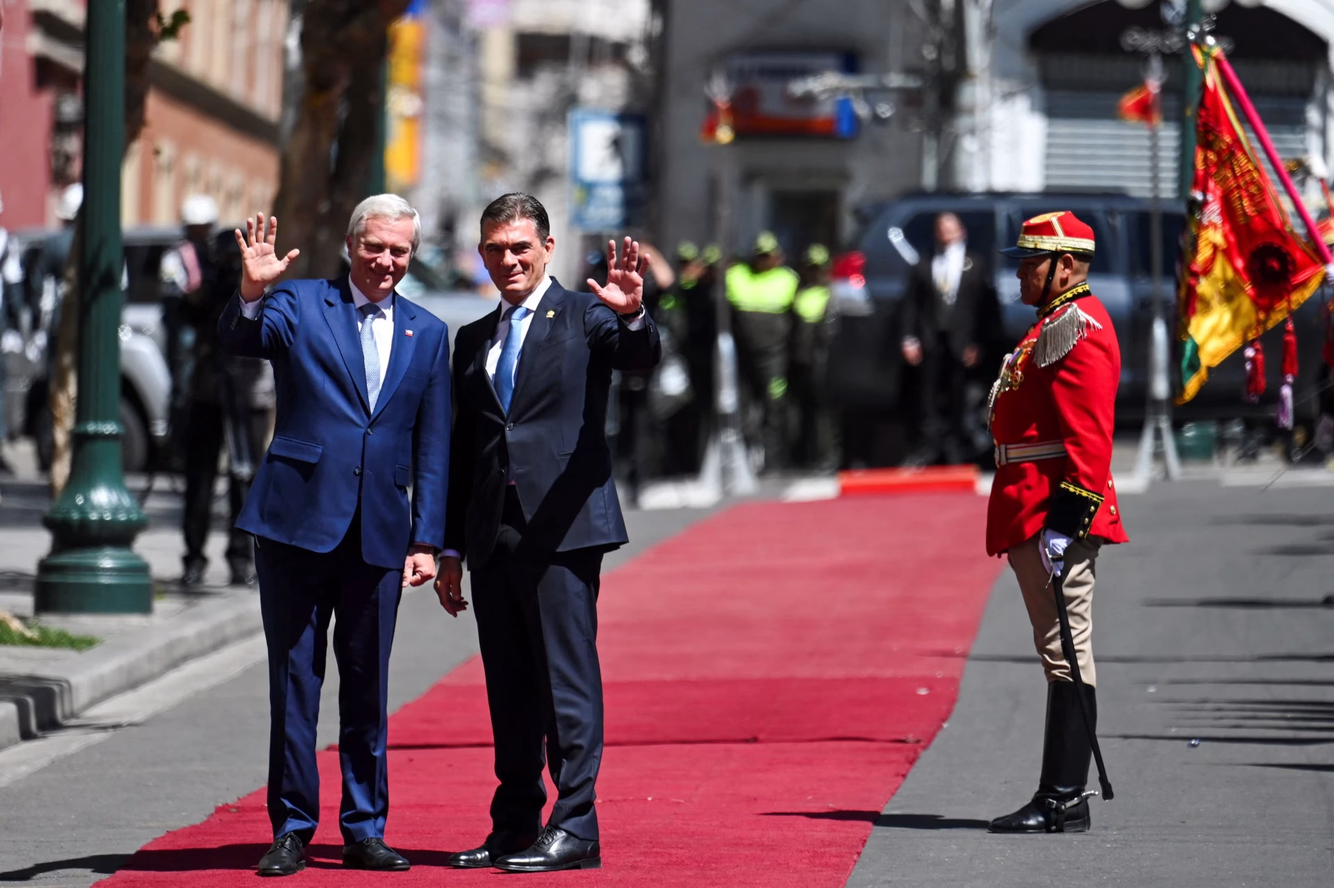Presidente Kast en Bolivia: Visita histórica sin agenda para reanudar relaciones diplomáticas