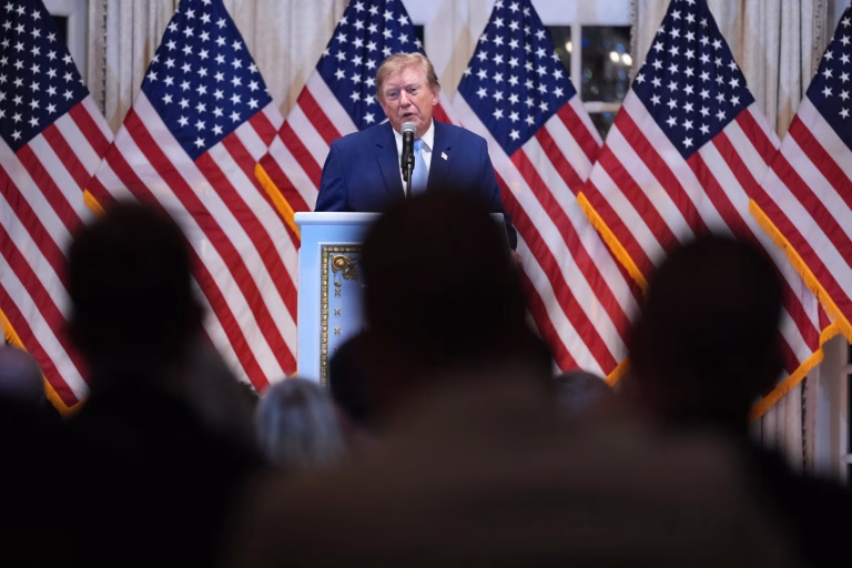 Giro en la Casa Blanca: Trump reconsidera su postura sobre Ucrania ante la nueva contraofensiva de Rusia