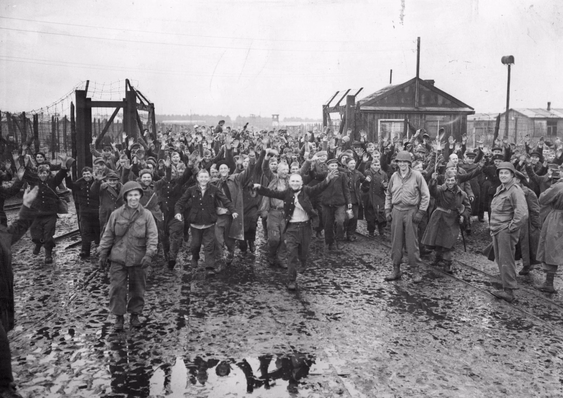 Justicia Histórica: Hombre de 105 años enfrenta cargos por su rol como guardia nazi en la Segunda Guerra Mundial