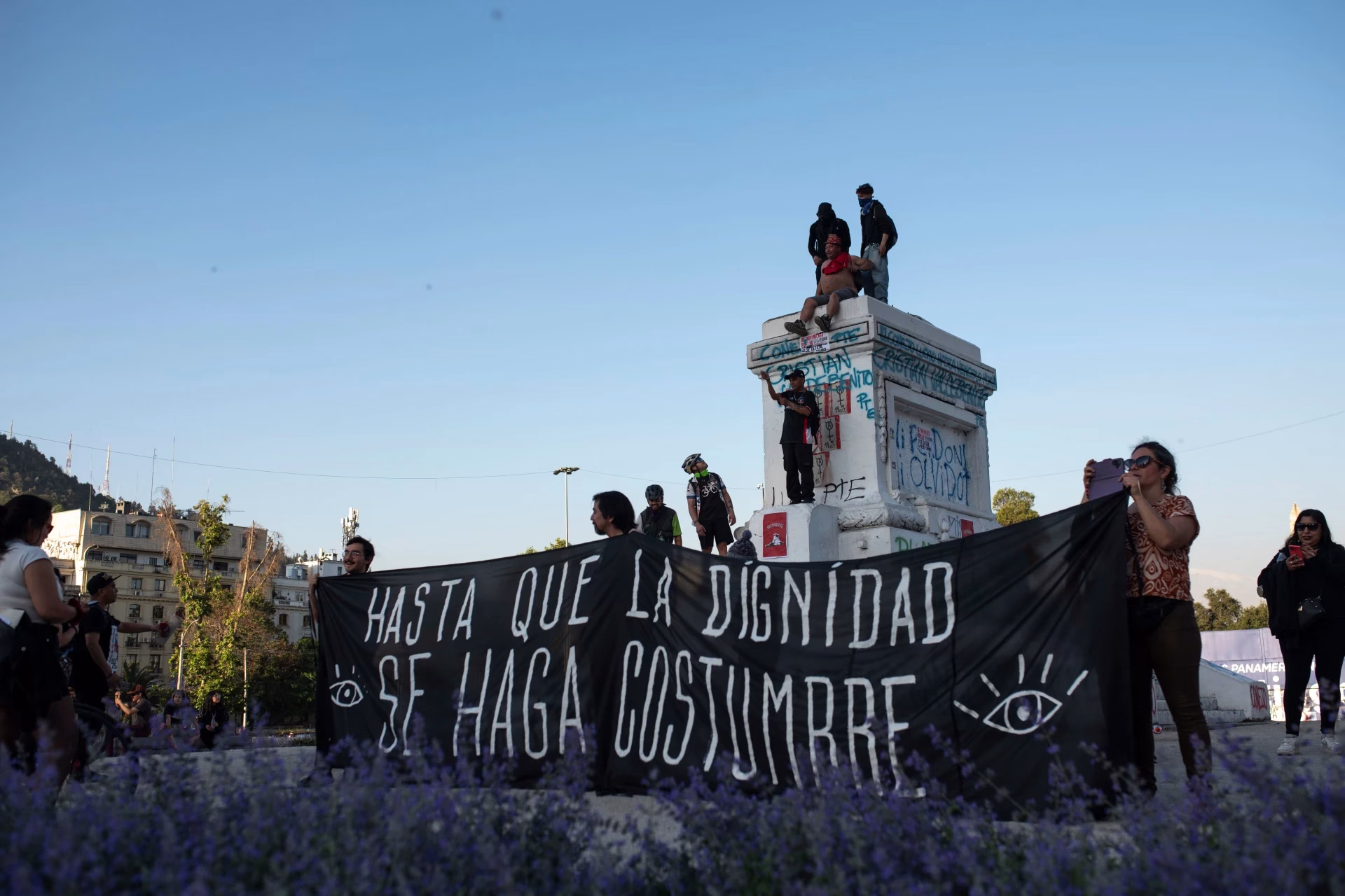 A siete años del Estallido Social: Chile reflexiona sobre un hito que sigue marcando su presente
