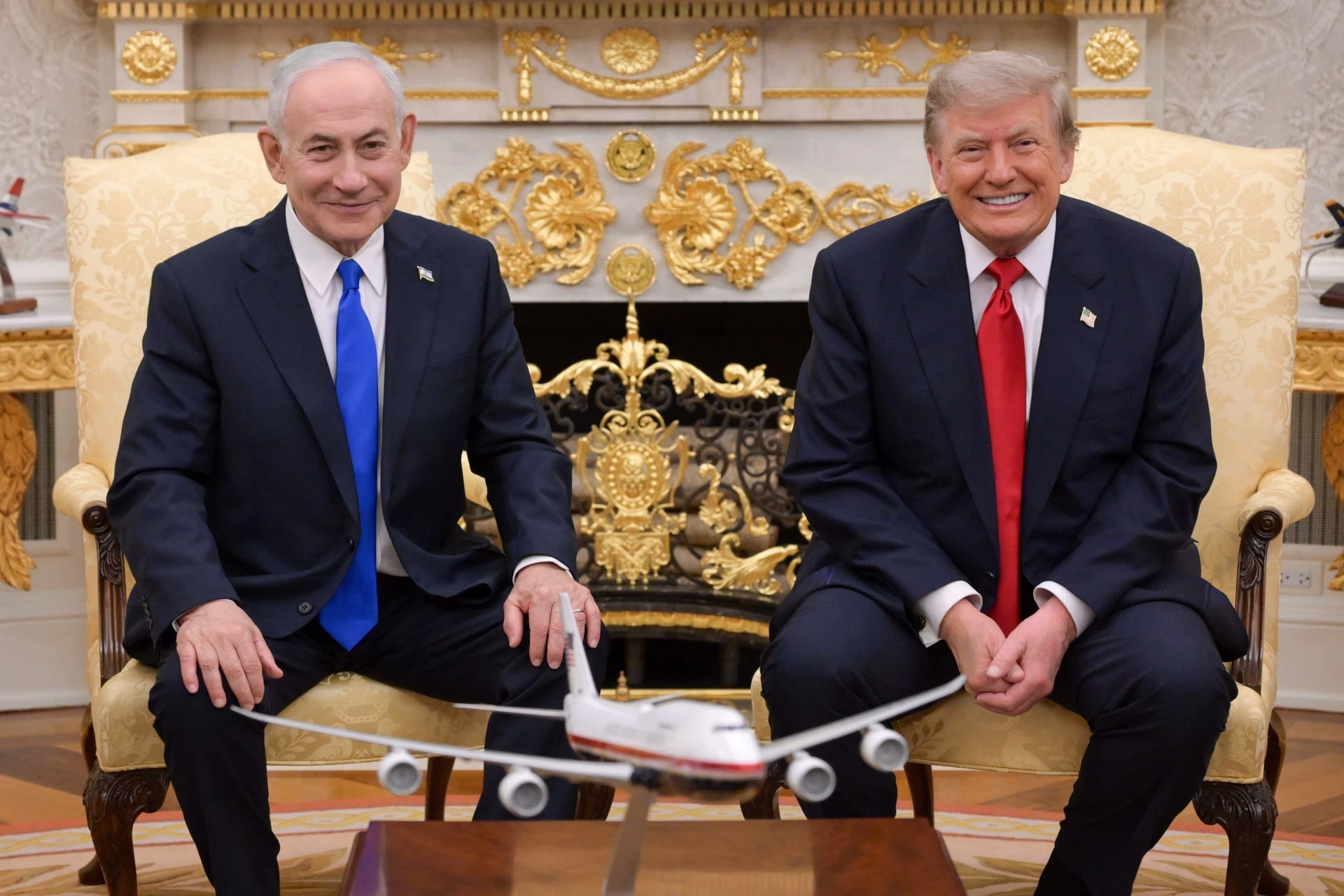 Donald Trump interviene en elecciones israelíes con un fuerte respaldo a Netanyahu