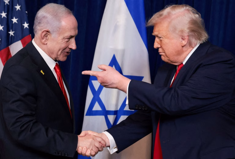 Apoyo de Trump a Netanyahu llega a última hora y con escaso impacto previsto en las elecciones de Israel