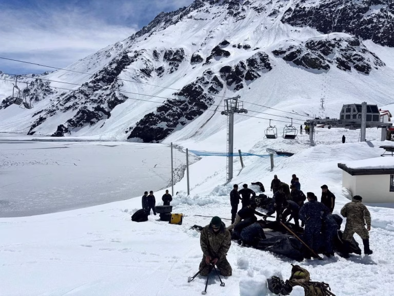 Tragedia en Los Andes: Hija de la reconocida actriz Luz Jiménez fallece en avalancha