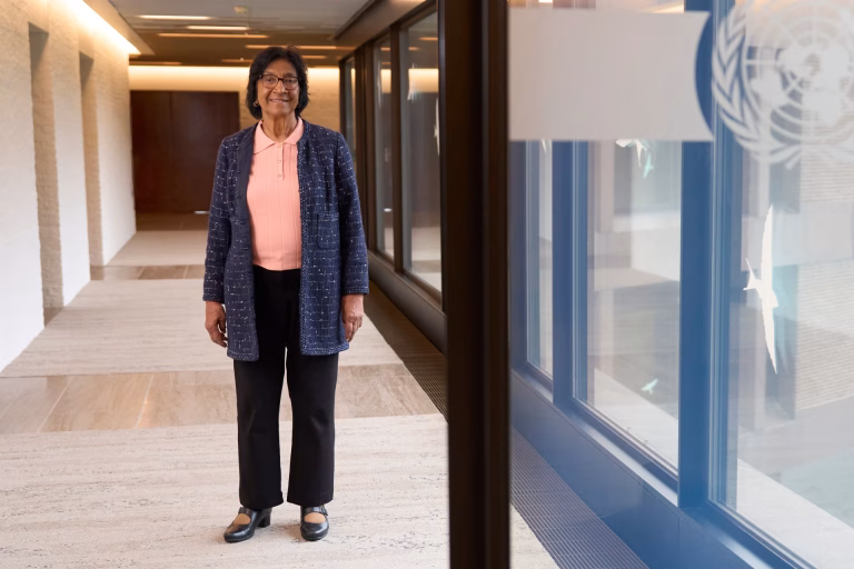 Navi Pillay, Nobel de la Paz 2026, exige juicio por genocidio para Primer Ministro de Israel