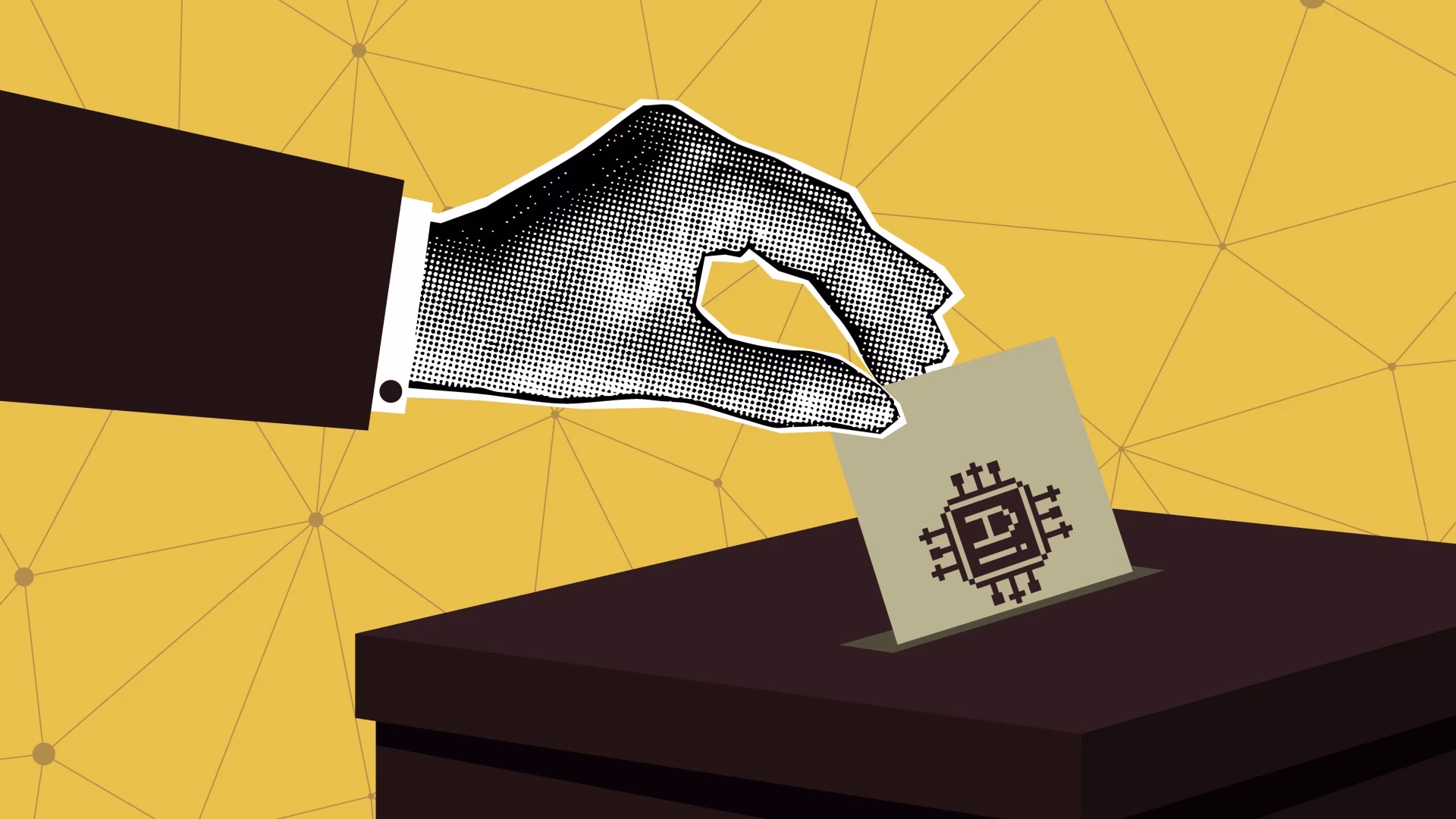 Alerta Global: Advierten sobre uso de Inteligencia Artificial para interferir en elecciones de Estados Unidos