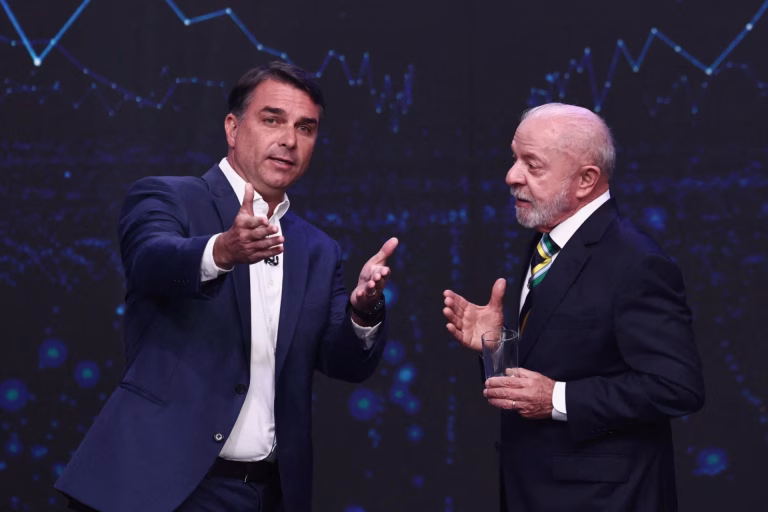 Elecciones en Brasil: Bolsonaro y Lula en empate técnico a días de la votación presidencial