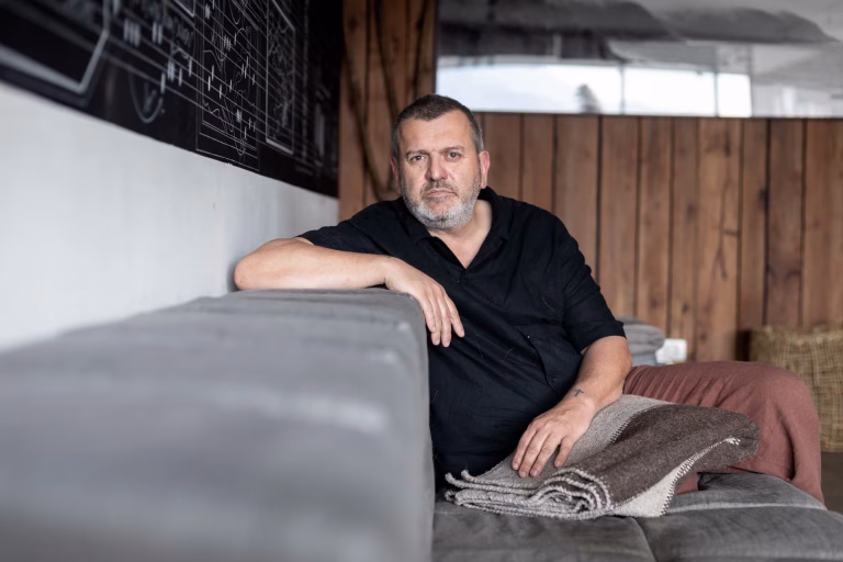 Exitoso banquetero Paulo Russo cambia de rumbo para rescatar el patrimonio gastronómico del Maule