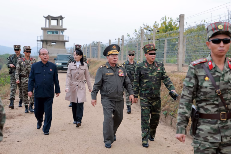 Corea del Norte eleva la tensión: amenaza con reanudar ‘guerra de altavoces’ y represalias militares contra Seúl