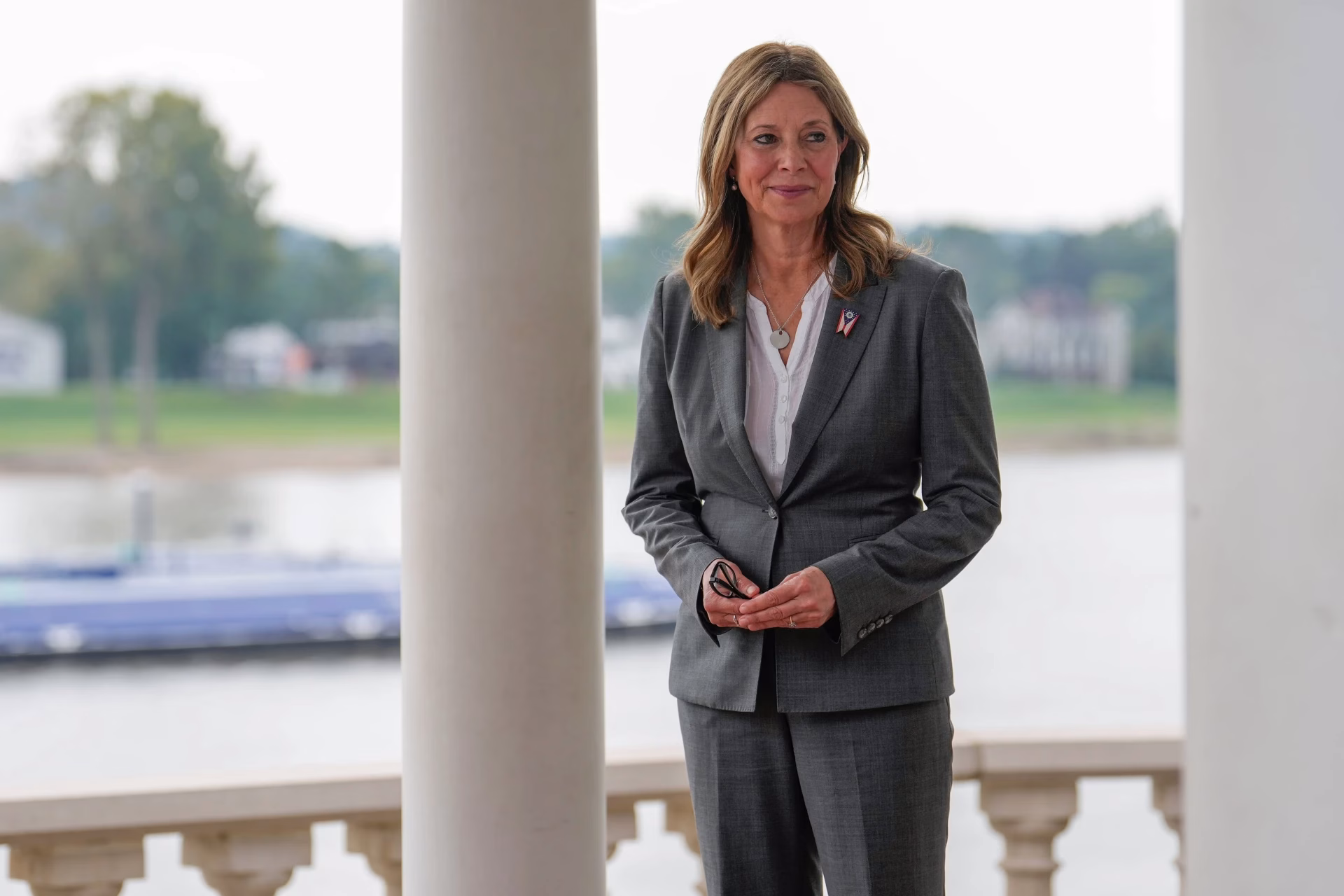 Trump respalda polémico video en elección de Ohio que usa a madre de candidata para atacarla