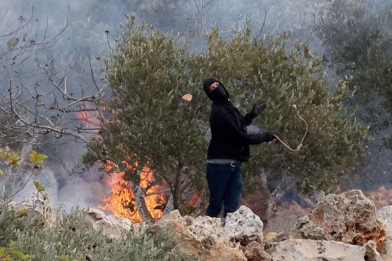 Escalada de violencia en Cisjordania marca la recta final de las elecciones israelíes
