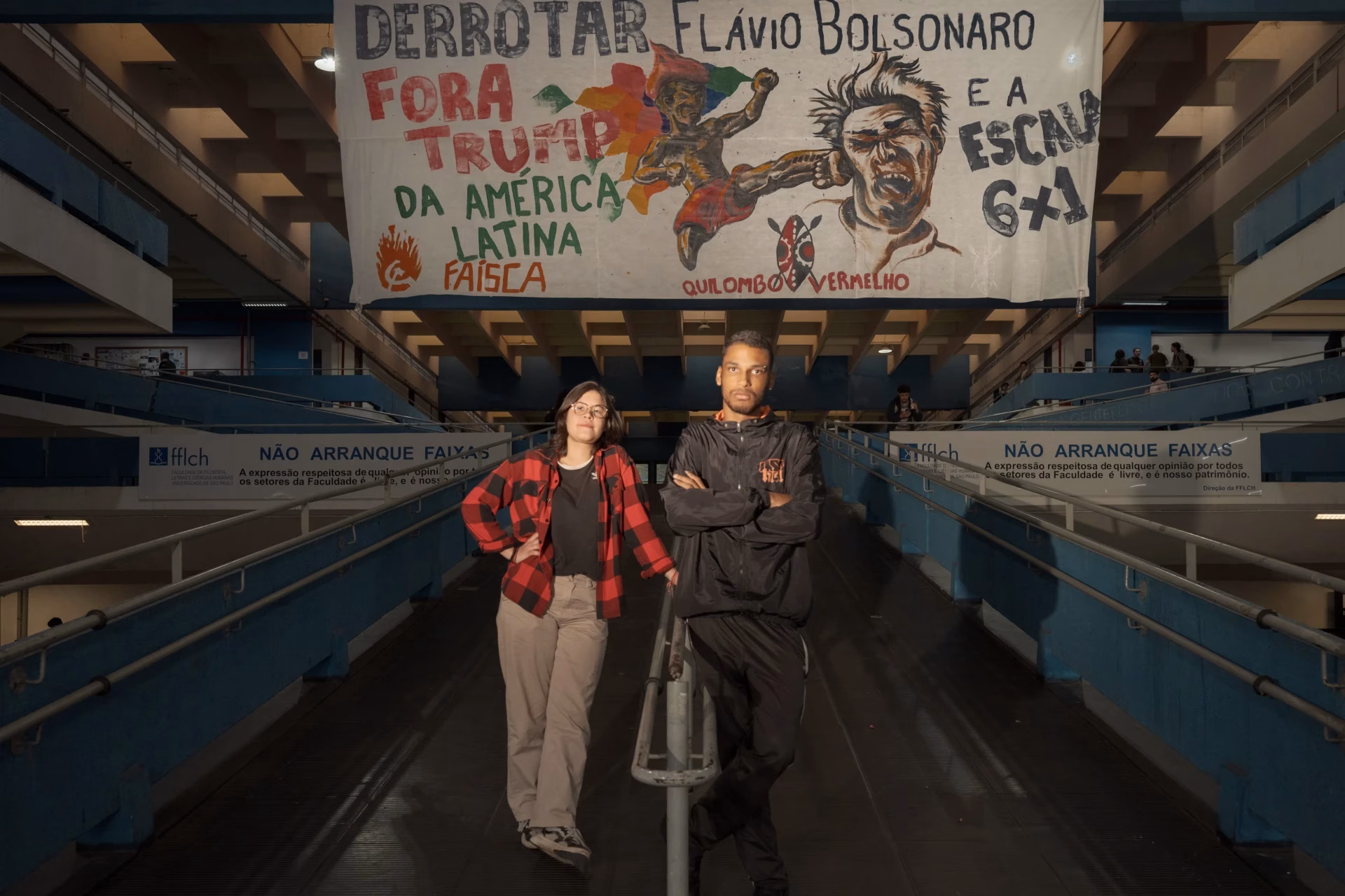 Brasil: Jóvenes activistas lideran la ‘operación remontada’ para la campaña de Lula