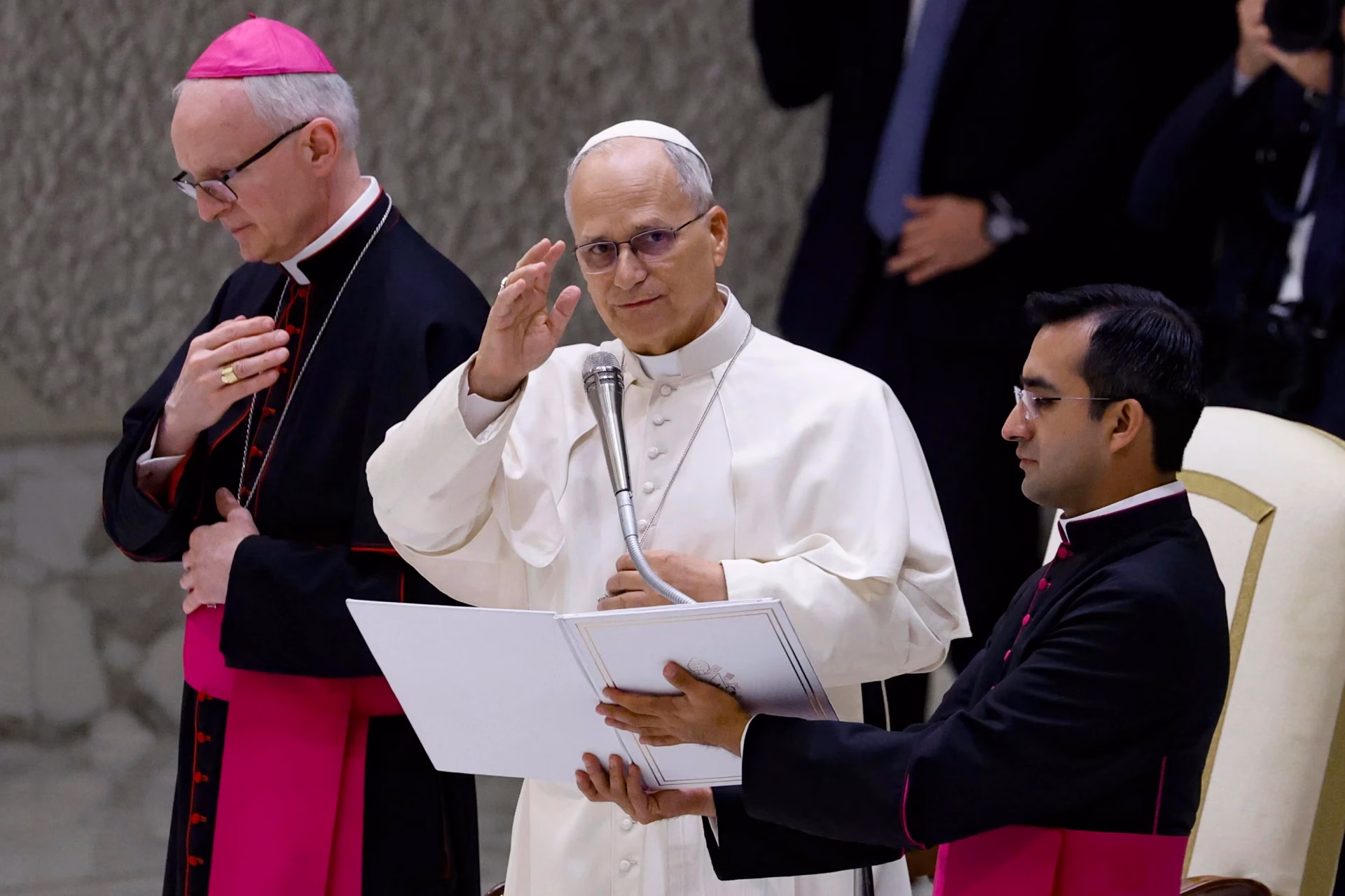 Papa Francisco cancela visita a Asís por recomendación médica tras su operación