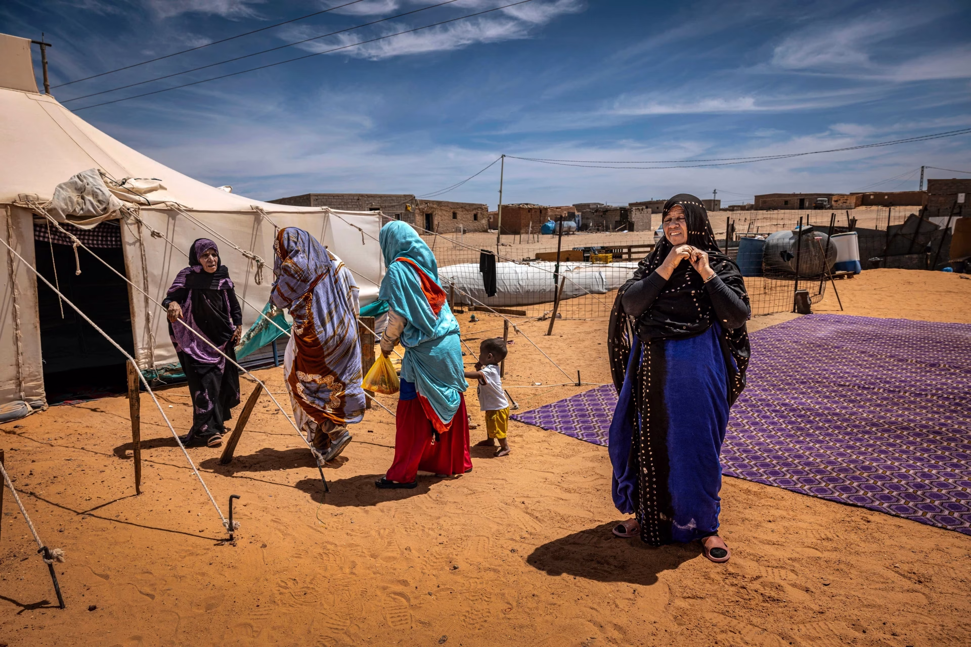 EE.UU. presiona en la ONU para que el Sáhara Occidental acepte la soberanía de Marruecos
