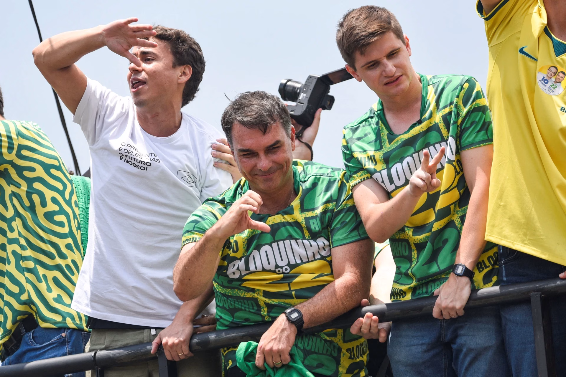 Joven ‘youtuber’ de ultraderecha se convierte en el segundo diputado más votado de Brasil